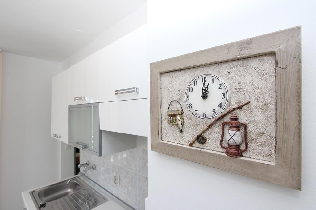 Apartment Nives *